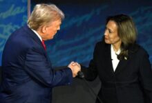 Harris raised four times as much money as Trump in the final race of the election