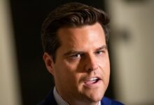 GOP Rep. Matt Gaetz Attended Drug-Infused Sex Party With 17-Year-Old Girl: Legal Documents