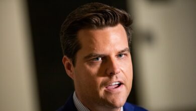 GOP Rep. Matt Gaetz Attended Drug-Infused Sex Party With 17-Year-Old Girl: Legal Documents