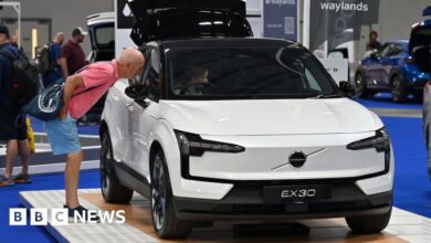 Volvo abandons plan to sell only electric cars by 2030