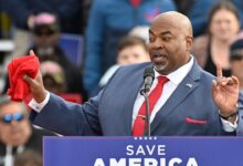 Mark Robinson, Trump Endorsed for North Carolina Governor, Calls Himself a “Black Nazi,” Supports Slavery and Describes Spying on Women in Public Bathrooms on Porn Forum Commentary: Report