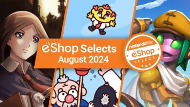 Nintendo Life eShop Selects & Readers' Choices (August 2024)