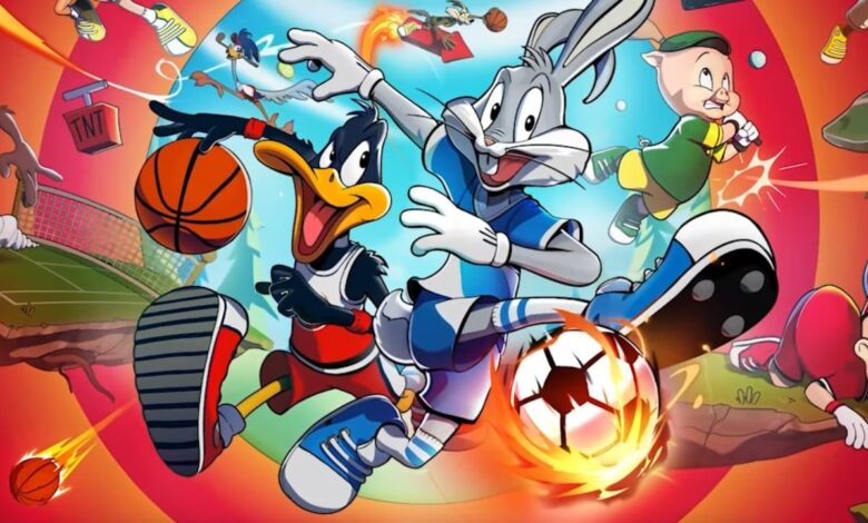 Looney Tunes: Wacky World Of Sports Launches On Switch This Month