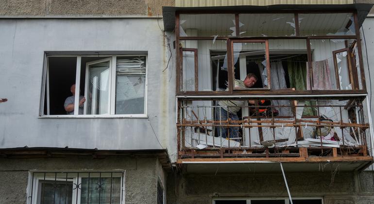 UNICEF renews call for protection of schools in Ukraine amid 'deadly reality' of attacks