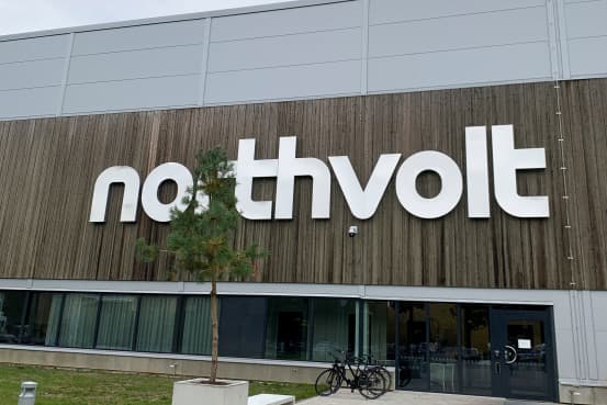 Battery maker Northvolt cuts jobs as electric vehicle market cools