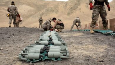 Report warns new use of cluster bombs threatens global ban