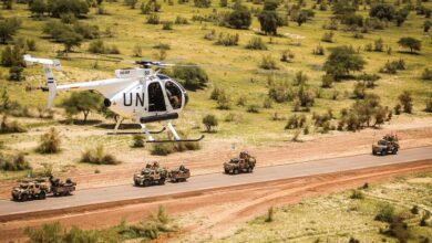 UN peacekeeping saves lives but needs stronger political support and resources, senior officials urge