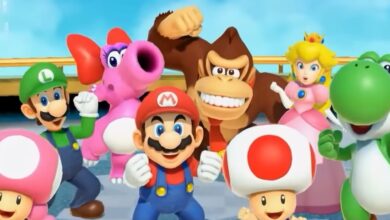 More Super Mario Party Jamboree pre-order rewards revealed