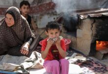 WFP continues to assist millions of people amid ongoing wars in Gaza and Ukraine