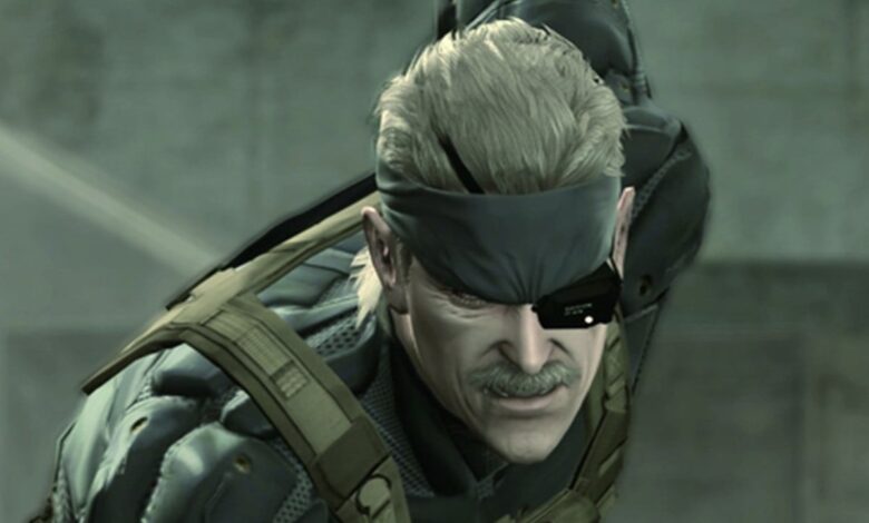 Konami doesn't want to rush Metal Gear Solid: Master Collection Vol. 2