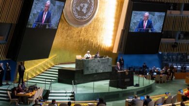 Call for 'comprehensive solutions' as 79th General Assembly opens