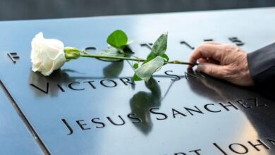 Remembering 9/11, UN chief expresses solidarity with victims and their loved ones