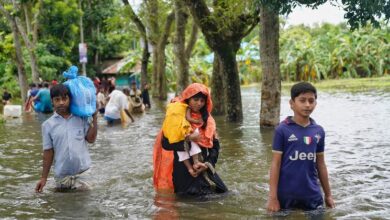 ILO warns half the world lacks social protection amid climate crisis