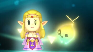 Nintendo Introduces Some of the Friendly Faces You'll Meet in Zelda: Echoes Of Wisdom