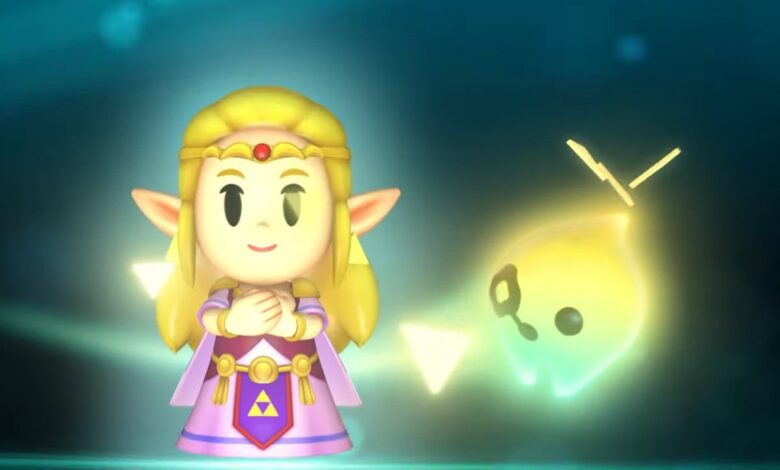 Nintendo Introduces Some of the Friendly Faces You'll Meet in Zelda: Echoes Of Wisdom