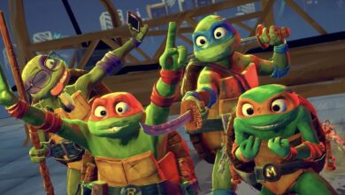 New TMNT: Mutants Unleashed Gameplay Trailer Is Packed With Intense Brawls