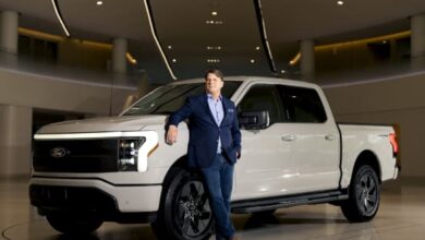 What scares Ford's CEO in China