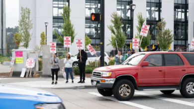 Why 96% of Boeing Machinists Voted to Strike