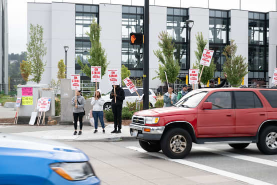 Why 96% of Boeing Machinists Voted to Strike