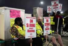 Boeing Machinists' Strike Adds Cash Shortage to New CEO's Rescue Mission