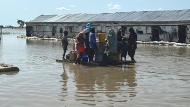 Nigeria: UN agencies assist families affected by floods