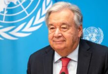 'Create a future fit for our children and grandchildren,' Guterres urges ahead of game-changing summit