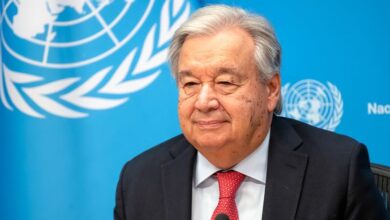 'Create a future fit for our children and grandchildren,' Guterres urges ahead of game-changing summit