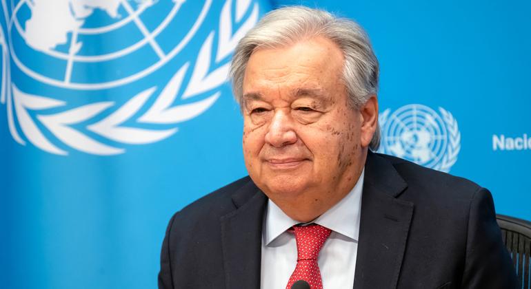 'Create a future fit for our children and grandchildren,' Guterres urges ahead of game-changing summit