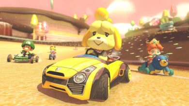 Japan Charts: Mario Kart Accelerates Back into Top 3 as Switch Retains Lead