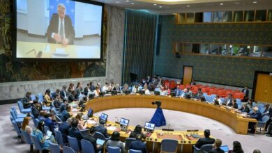 Security Council: Middle East envoy warns of escalation, highlights continued Israeli settlement activity