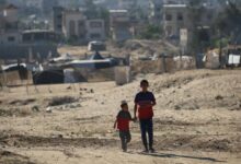 UNICEF warns entire generation of children 'missing' in ongoing war in Gaza