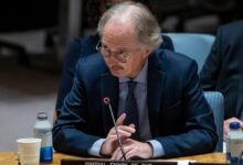 Middle East: Regional crisis threatens to engulf Syria, UN envoy warns