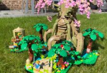 Review: LEGO The Legend Of Zelda - The Amazing Deku Tree 2 in 1 - A Great Debut With One Minor Annoyance