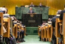 What to expect at the UN general debate