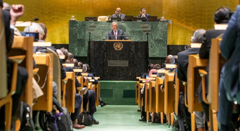 What to expect at the UN general debate