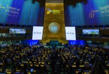 LIVE: United Nations Future Summit