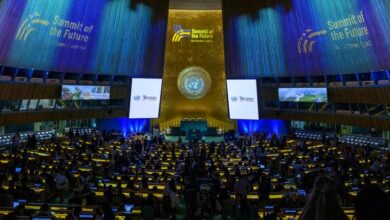 LIVE: United Nations Future Summit