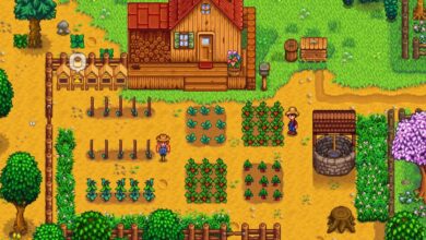 Stardew Valley Creator Confirms Version 1.6 Release Date on Console