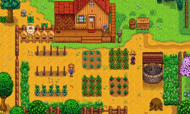 Stardew Valley Creator Confirms Version 1.6 Release Date on Console