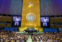 UN General Assembly President urges nations to maintain momentum from Future Summit