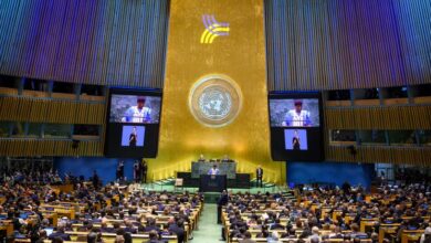 UN General Assembly President urges nations to maintain momentum from Future Summit