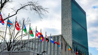 LIVE: Diplomacy takes center stage as world leaders debate the future of multilateralism