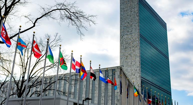 LIVE: Diplomacy takes center stage as world leaders debate the future of multilateralism