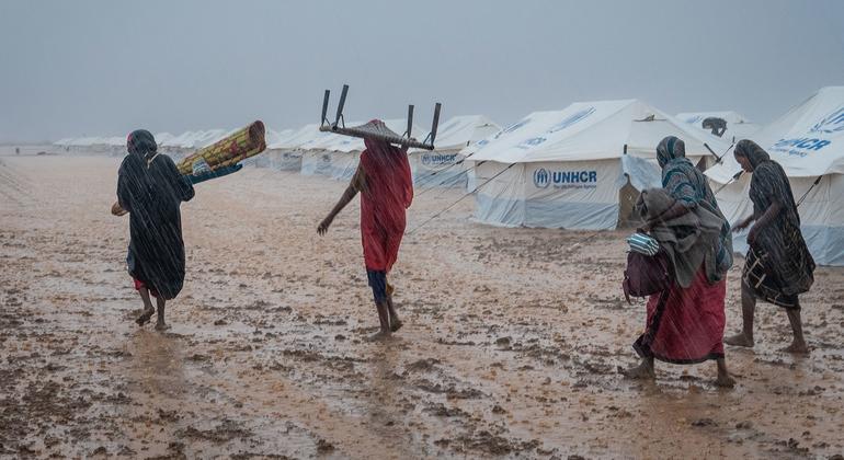 Sudan crisis: Countries gather at UN General Assembly to call for action