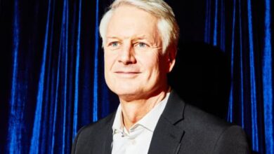 Nike CEO John Donahoe steps down after difficult tenure