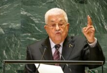 Abbas rejects 'Israeli lies', tells world leaders that entire generations are being wiped out in Gaza