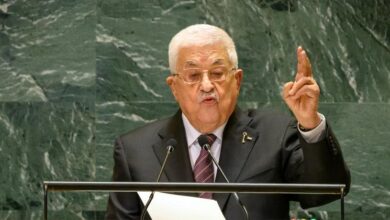 Abbas rejects 'Israeli lies', tells world leaders that entire generations are being wiped out in Gaza