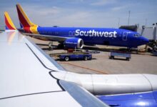 Southwest raises revenue forecast, plans share buybacks in activist battle