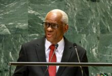 Haitian leaders support the establishment of a United Nations-led mission to stamp out gang violence in the country