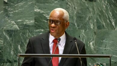 Haitian leaders support the establishment of a United Nations-led mission to stamp out gang violence in the country